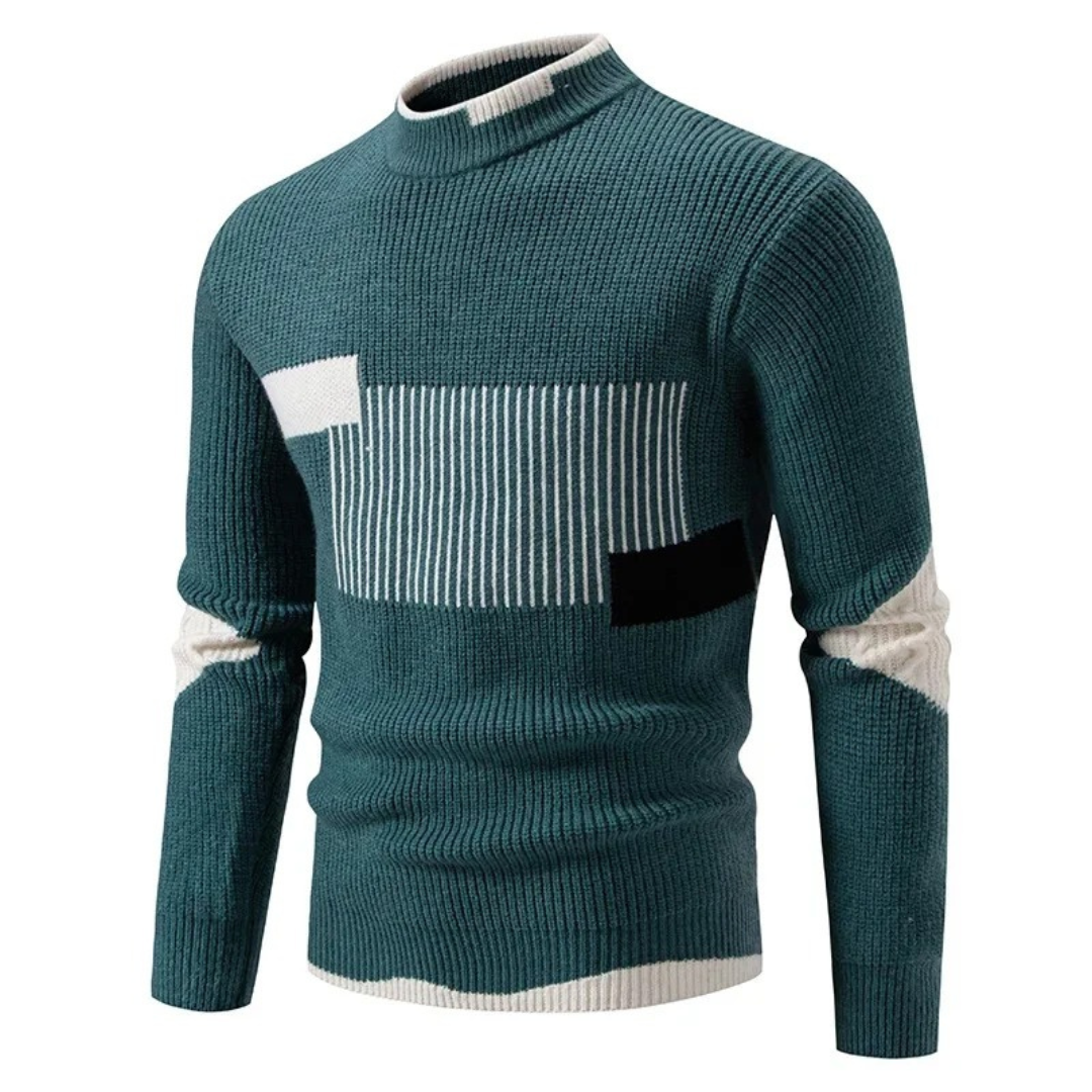 Liam® | Premium gebreide sweater voor heren