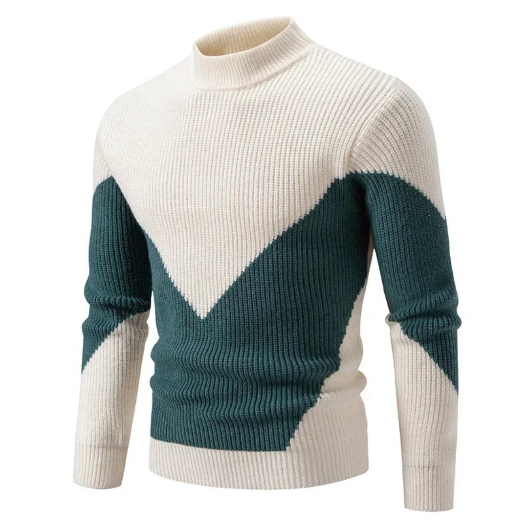 Liam® | Premium gebreide sweater voor heren