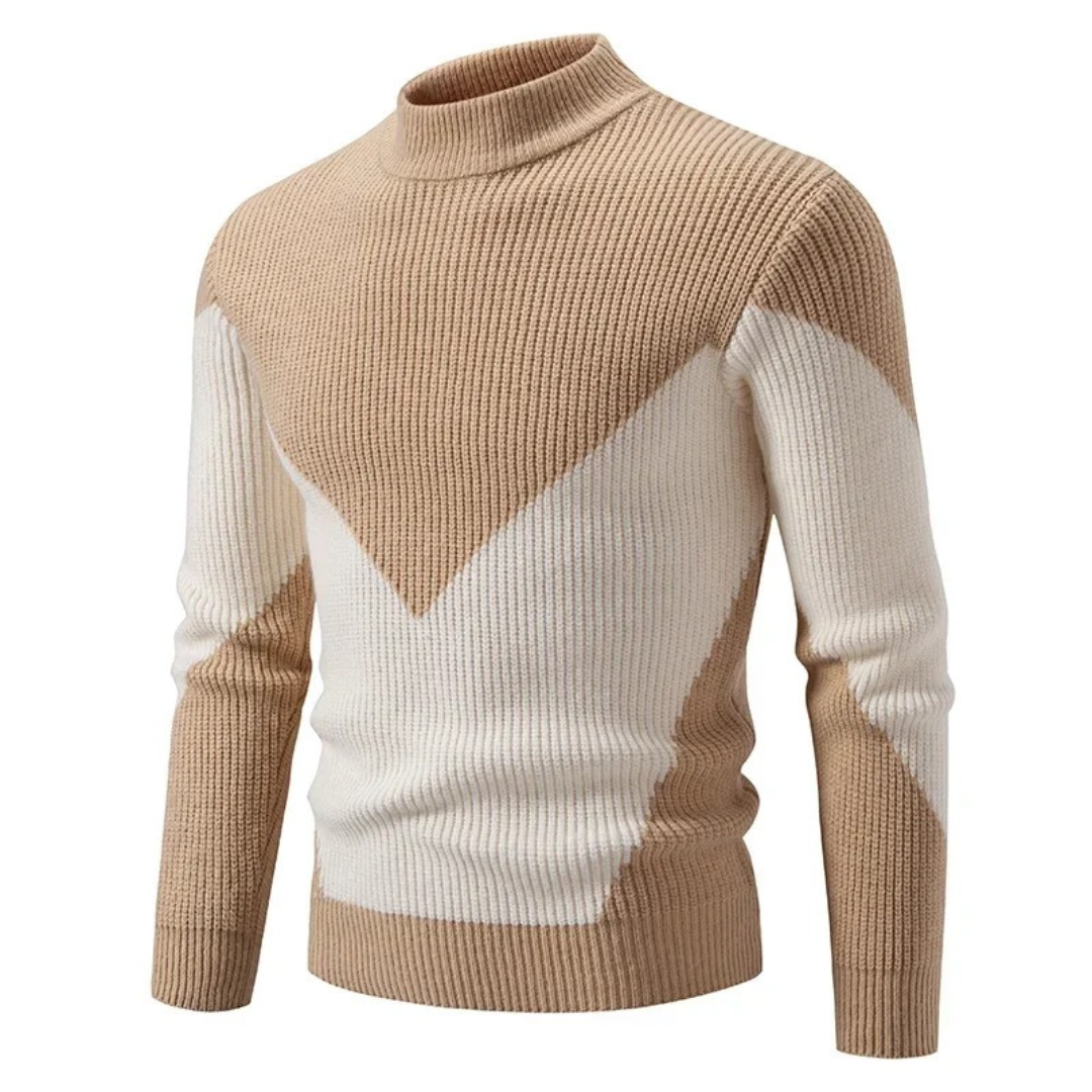 Liam® | Premium gebreide sweater voor heren