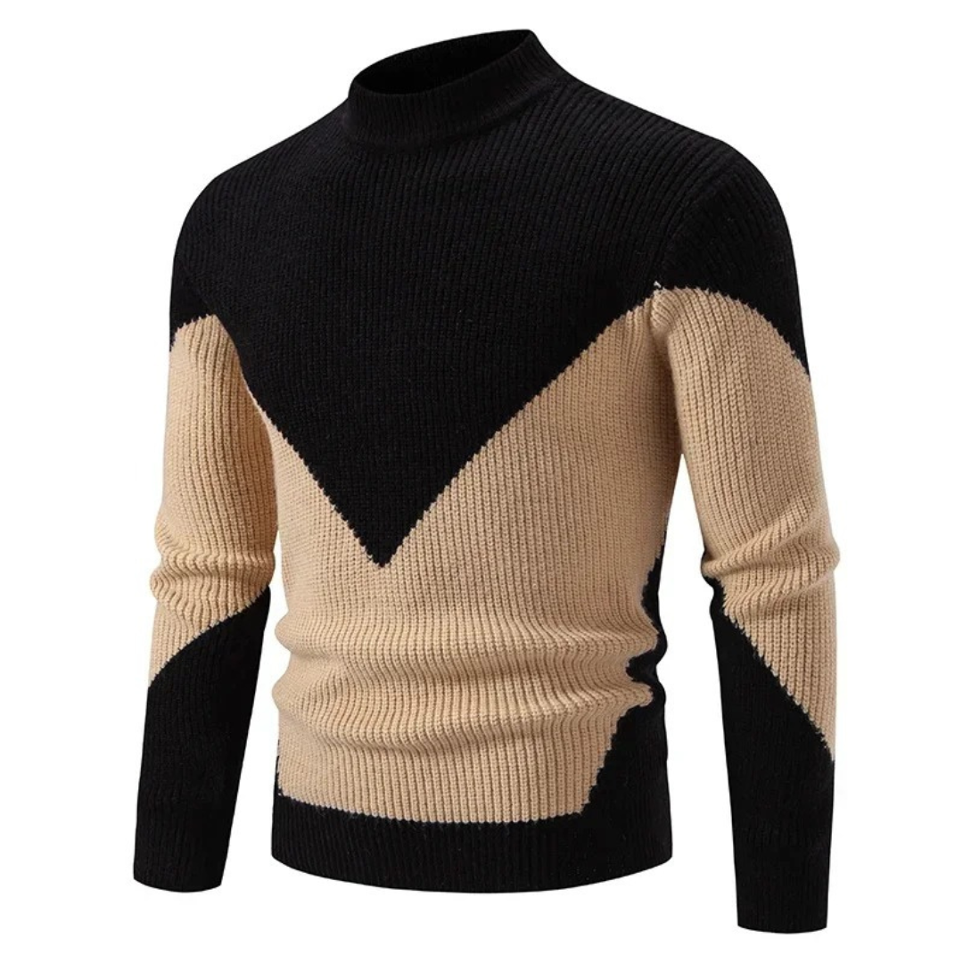 Liam® | Premium gebreide sweater voor heren