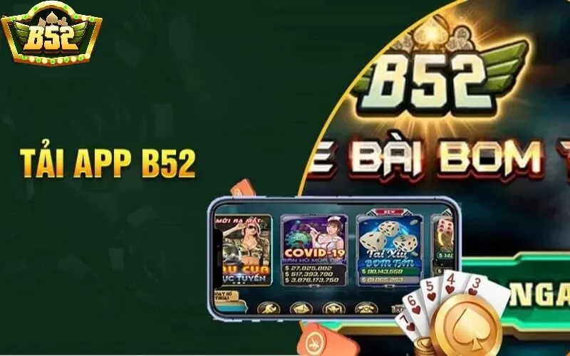 Thiết bị Android, làm gì để tải app B52 Club?